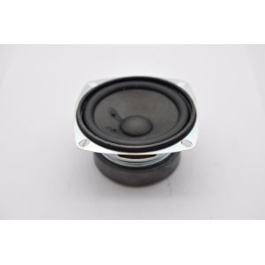 15W 8ohm black Consumer Electronic Precision Audio Speakers driver