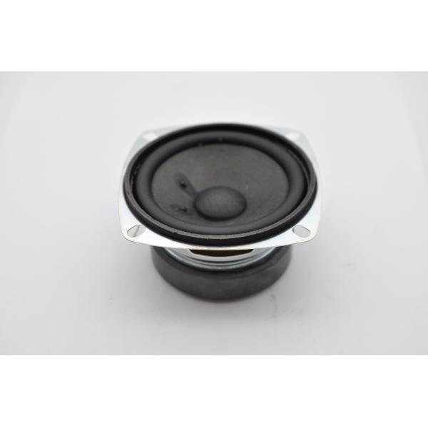 Buy 15W 8ohm black Consumer Electronic Precision Audio Speakers driver at wholesale prices