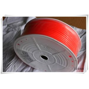 Abrasion Resistant Polyurethane Belts Textile And Glass 400 M / Roll