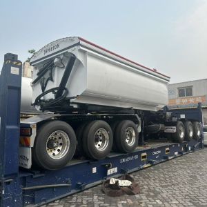 Jamieson Tanker Trucks Premium - Grade Equipment for Specialized Liquid