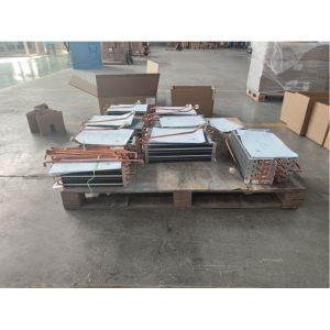 Customizable Green Axial Fan Coil Assembly