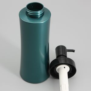 Slim Waist 36mm 13.53oz Plastic Shampoo Bottles