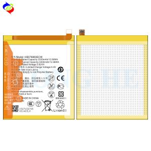 3400mAh Capacity Rechargeable Batteries HB376883ECW for Huawei Ascend P9 Plus