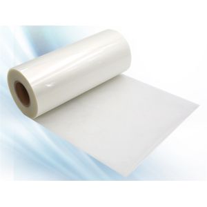 BOPP Heat-Activated Laminating Film Roll 18μm Thickness Temperature Resistant