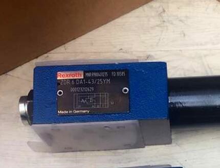 Buy R900401235 ZDR6DA1-4X/25YM ZDR6DA1-43/25YM Pressure Reducing Valve at wholesale prices