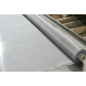 200 Mesh Stainless Steel Woven Wire Mesh Screen With 30m Length
