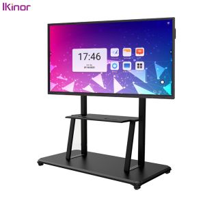 Portable Digital Interactive IFP Panel Board For Classroom School Teaching