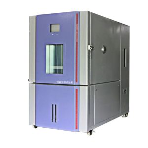 Touch Screen Constant Temperature And Humidity Chamber For