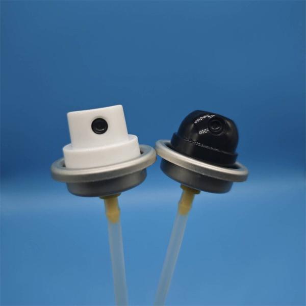 Premium Antiperspirant Pressurized Valve for Luxury Grooming - Elegant Design for Upscale Use