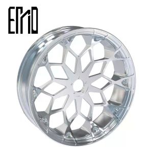 INCA Customization Motorcycle Accessory LG-49 Snowflake wheel