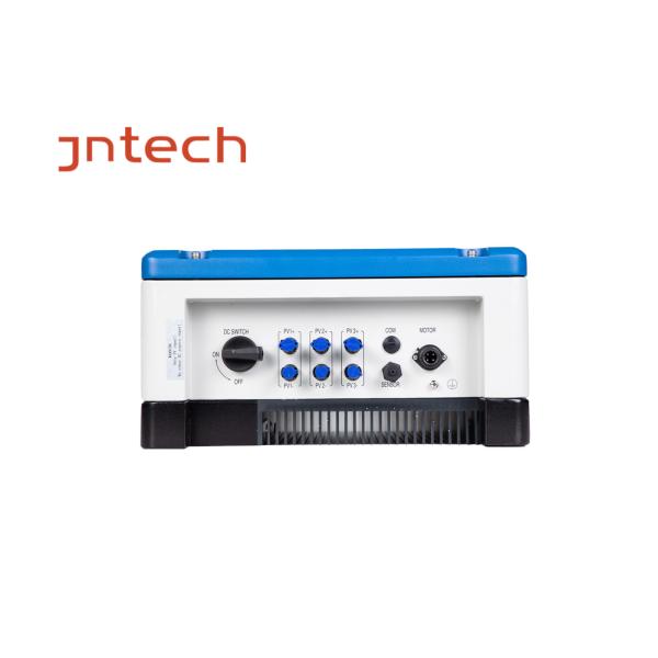 AC 1.5kW Solar Pump Irrigation System For Daily Water Using / Agricultural Irrigation