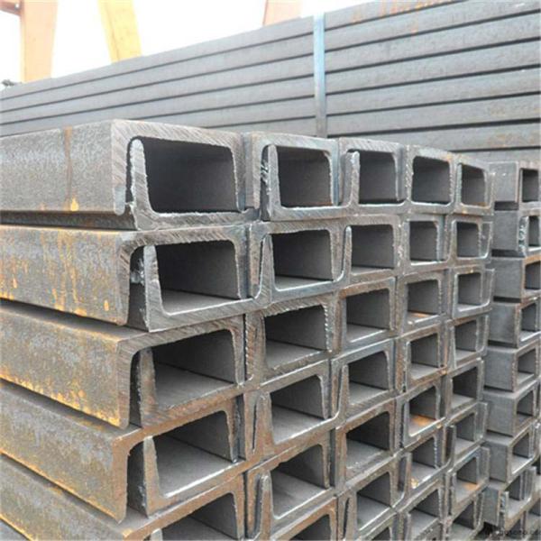 Buy No.1 6m 12m Q235 SS400 Carbon Steel Channels BS1387 at wholesale prices