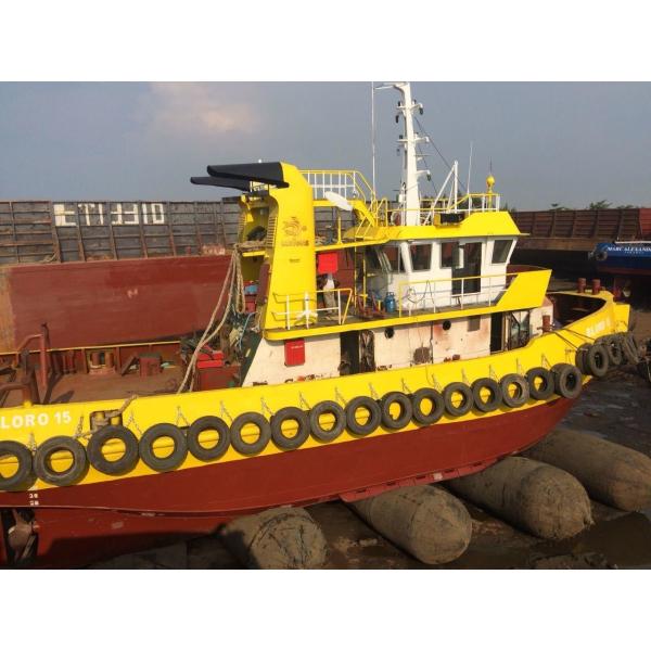 Buy Factory Supplied Quality Marine Airbags for Ship Launching at wholesale prices