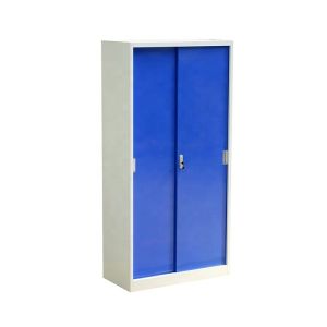 Foldable 2 Door Steel Lockers