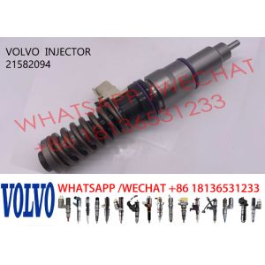 21582094 BEBE4D35001 BEBE4D04001 Electronic Unit Fuel Injector 21644596 85003948