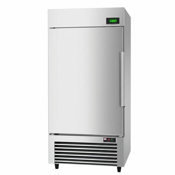 Convenient and Durable Stainless Steel Restaurant Refrigeration Unit with Right