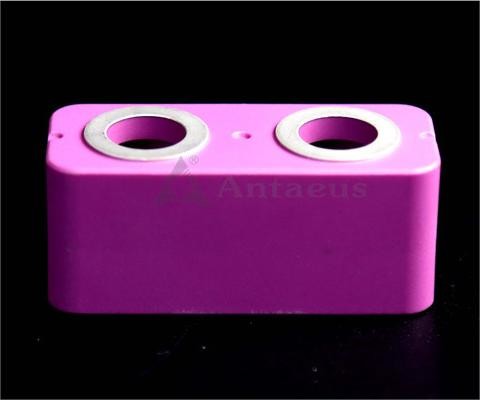 Pressure ≦ 10-3Pa Ceramic Casing for Gas Tightness ≤1.0*10 -11 and Long-Lasting