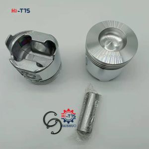 4TNE88 4D88 Piston YM129001-22081 129001-22081 Engine Piston