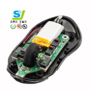 Multilayer Printed Circuit Boards Assembly PCB Board Manufacturing Double Sided