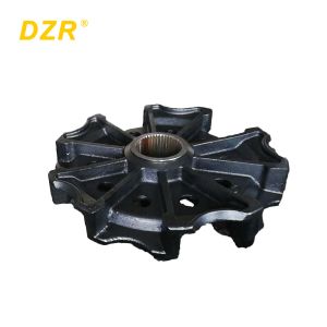 Quality Hitachi Kh125 Kh125-3cr Hydraulic Crawler Crane Sprockets for sale