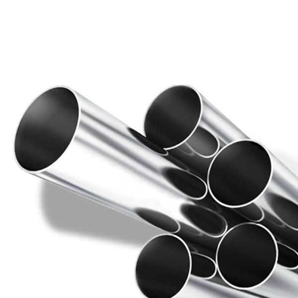 Buy AISI 8K Mirror Polished 201 304 310S 316L 321 321H 430 Stainless Steel Piped Seamless Stainlesss Steel Tube at wholesale prices