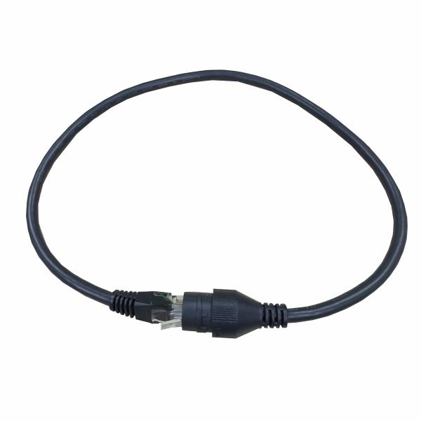 Buy Customized Network Communication Cable Wiring Harness 500mm Length 075 at wholesale prices