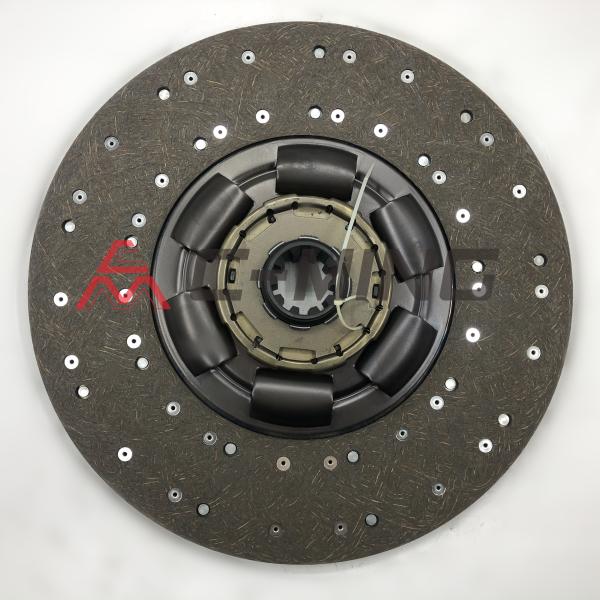Buy Faw Jiefang Clutch Disk Assembly DZ91189160185 430x240x232x10x50.8 at wholesale prices
