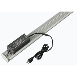 Tall Crops 150W Greenhouse LED Grow Lights 265V 660nm LED Lights For Seed