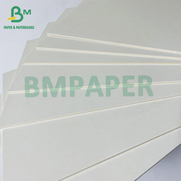 Good Printability Smooth 2mm White Cardboard Thick Cellulose Sheet