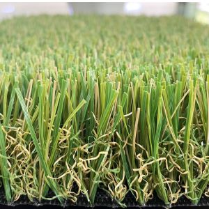 Synthetic Grass For Garden Landscape Grass Artificial 40MM Artificial Grass
