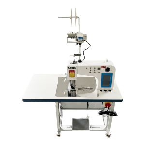 Steam Free Interlining Ironing Machine 220V 50/60Hz With 0.45-0.7Mpa Air