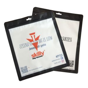 Custom food packaging sous vide aluminum foil vacuum plastic bag