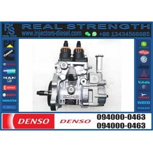 New Den so Fuel Injection Pump 094000-0440 Komatsu PC750-7 PC800-6 PC800-7