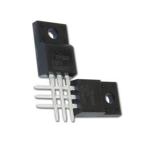 10N60 K-MTQ High Current Mosfet Switch / 10A 600V Dual Mosfet Switch