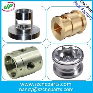 Quality Polish, Heat Treatment, Nickel, Zinc, Tin, Silver, Chrome Plating CNC Machining Parts for sale