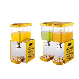 Beautiful Appearance 18L 700mm Commercial Juice Dispenser