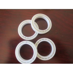 Ceramic bearings 6000ce Precision Ceramic Ball Bearings with P5(ABEC5)