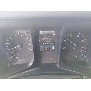 62m Sy Used Concrete Pump Truck with Original Condition and Hydraulic Machining