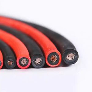China Standard EN50618  Solar System Cable 8mm 4mm Solar Cable 100m on sale