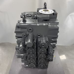 New Engineering Machinery Parts For Sumitomo SH210A5 SH240-5 Main Control Valve