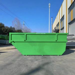 Bulk Skip Bin Supplier , Heavy-Duty Waste Containers for Industrial Commercial
