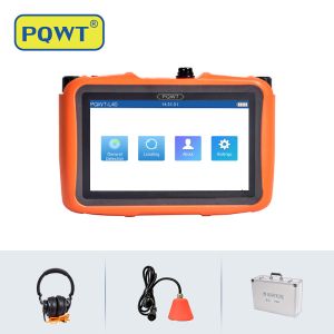 Residential Plumbing Water Leak Detector PQWT L50 10000HZ