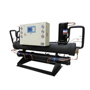High Efficiency Vacuum Cooling Process , Industrial Cooling System Vacuum