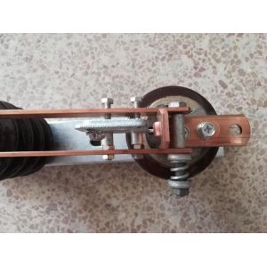 IEC Outdoor 630A 11kv High Voltage Disconnect Switch