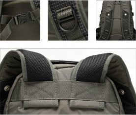 Best Hiking Backpacks Shoulder Straps Backpack Bag