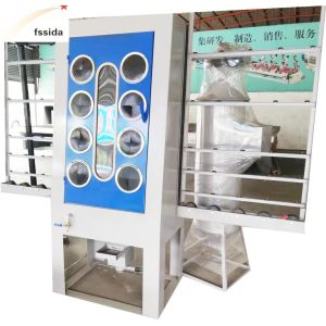 Manual Glass Sandblasting Machine Glass Sandblaster with Provide After-sales