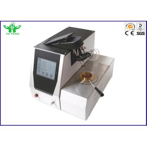 Buy Small Pensky - Martens Closed Cup Test Instrument With Fully Automatic at wholesale prices