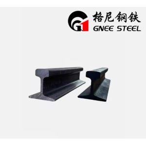 Customizable 60LB ASCE Rail for Various Light Rail Systems