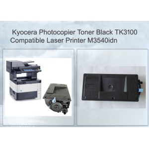 Kyocera Mita Refill Printer Toner Cartridge 1T02MS0NL0 TK3100 12500 Yield