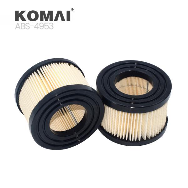 KOMAI Spare Parts Engine Breathing Air Filter P761045 510671808 140568 99707016497 T28040806 803277637 AB15806 SA 12519 57597 8102117 For LIEBHERR